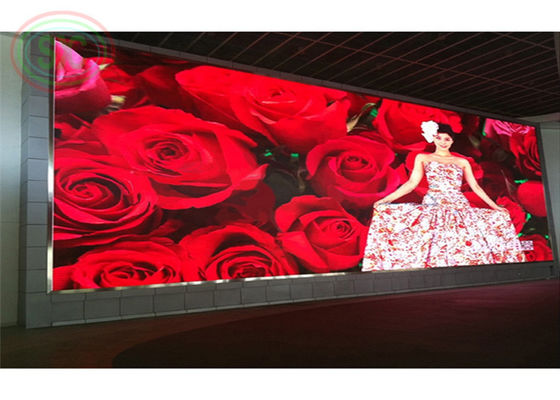 Small pixel pitch 32x32 Dots Pixels Indoor P3 Advertising Led Display live performance