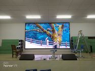 HD Waterproof LED Stage Curtain Screen , LED Panel Stage Background P3.91 500x500mm 1920hz refresh rate，5500 brightness