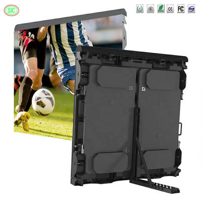 P5 Stadium Perimeter Energy Saving Stage Background Outdoor Full Color LED Display Billboard