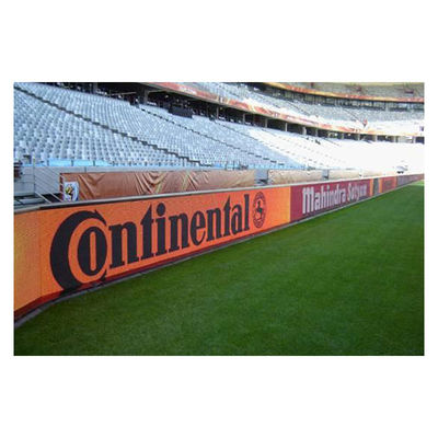 P5 Stadium Perimeter Energy Saving Stage Background Outdoor Full Color LED Display Billboard
