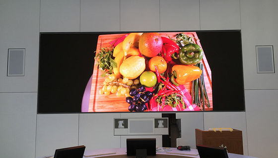 Indoor High Definition Full Color Fine Pitch P2 P2.5 P3 Fixed Led Video Wall Screen Panels Cost