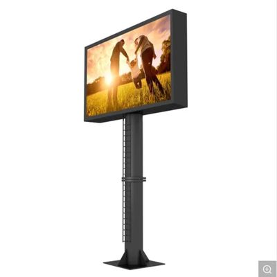 Customized Outdoor Full Color P5 Advertising LED Digital Display Screen High Brightness LED Panels