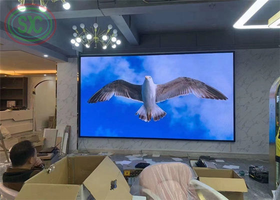 Indoor Rental Pitch 1.9 2.9Mm 2.97 Curved Trade Show Led Display Screen Panel Cost Effective P2.9 2.9 P2 P3.9 Digital Video Wall