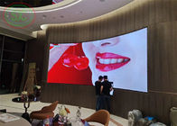 Quickly installation Indoor P4 full color LED Screen/LED Video Wall Display