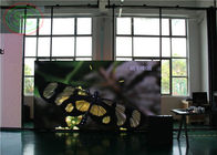Small pixel pitch 4 Indoor Full Color LED Display SMD 2121 62500 Dots / m² with 3 Years Warranty