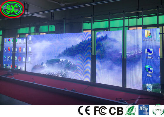 2021 Stage Led Screen Indoor P3.91 P4.81 High Refresh Rate over 1920hz Display Church School Hotel