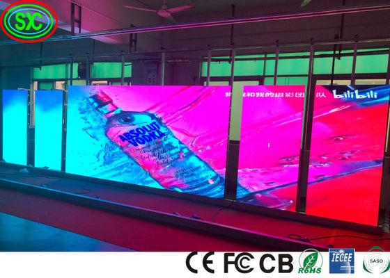 2021 Stage Led Screen Indoor P3.91 P4.81 High Refresh Rate over 1920hz Display Church School Hotel