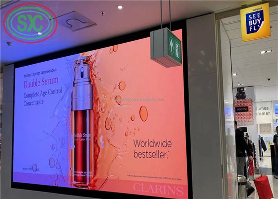 Lightweight and Portable P2.5 P2.6 P2.8 P3.9 Indoor Full Color LED Display for Events and Conferences