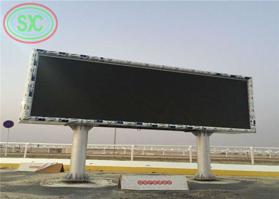 Factory price high configuration outdoor P 8 LED billboard for advertising