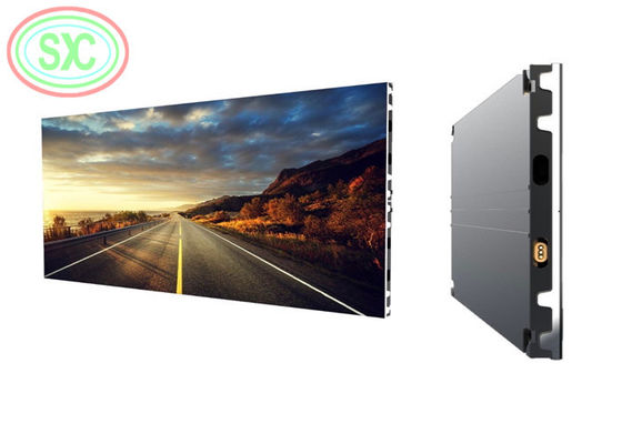 SMD 2121 Full color indoor P 2.5 LED display /LED panel quickly installation