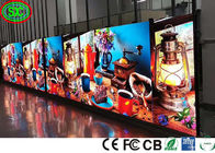 1100cd/m2 500mcd Stage Rental Led Display IECEE For Live Events