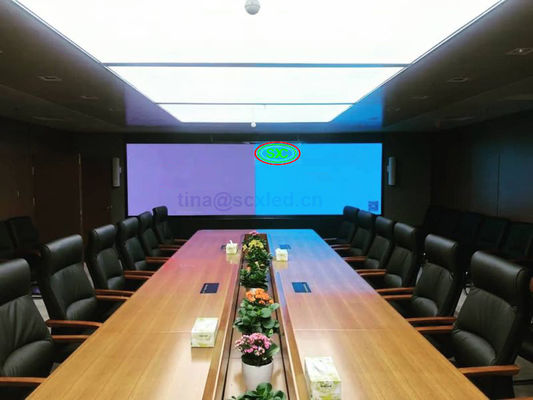 P2.5 Indoor LED Display Full Color Rental Screen SMD 3528