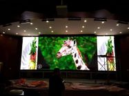 Indoor Outdoor  Live Stage Rental Event Backdrop HD 4K Video Wall P3.91 LED Display Screen