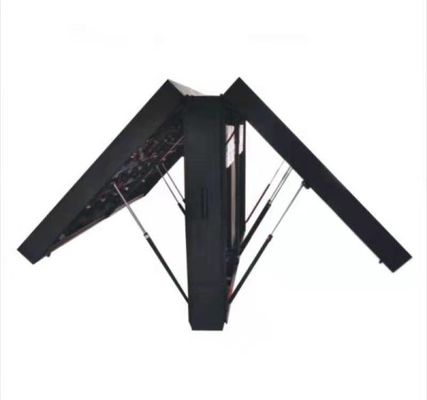 High Resolution Outdoor Wifi Double Sides Led Sign P6 Front Service Led Billboard