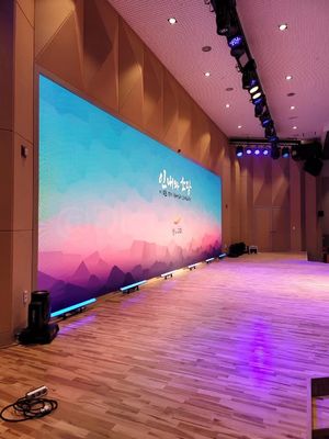 Event LED Screen SMD2121 P3 LED Rental Screen HD Stage LED Screen stage background led display big screen