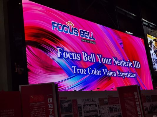 High Resolution Indoor Led Display Board P5  full color RGB 3 IN 1,1500 brightness，640x640mm cabinet，Novastar system