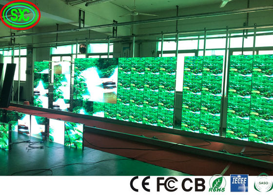 High Quality Digital Billboard Indoor SMD Full Color Supermarket Advertising P4 P5 P6.67 P8 P10 LED Display