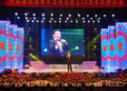 P4.81mm Full Color Rental LED Video Wall Screen 500x500mm IP65 SMD 2121