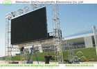 HD Stage Background Slim 500x500mm cabinets Led billboard indoor Outdoor P3.91 P4.8 Rental LED Video Wall Screen
