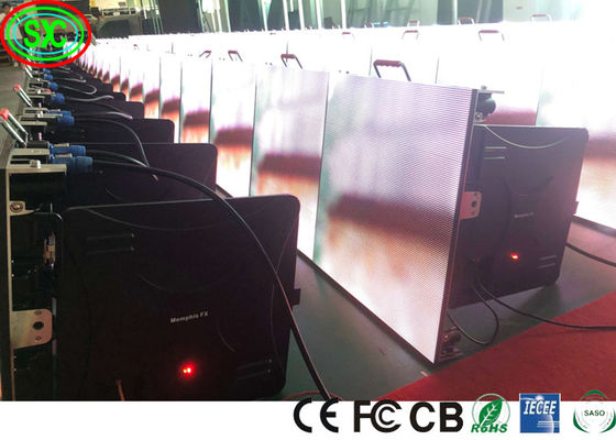 High resolution indoor full color led display p3.91 smd led module High Definition led panels for events or advertising