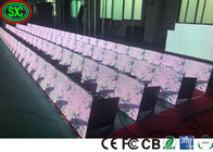 HD Indoor Advertising Led Display Screens Led Panels 500*500mm P3.91 Led Video Wall Flexible Led Module