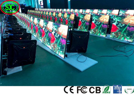 indoor full color P1.875 P2 P2.5 rental stage background hd big media  led display screen led video wall panel
