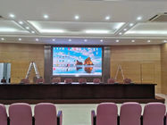 Full Color Indoor P4 Led Screen 512x512mm Die Casting Aluminum Panel Rental Stage Led Video Wall Big Display Screen For