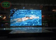 Customized panel size indoor 2.5 LED display for meeting room , show room