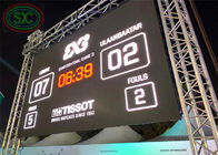 Excellent outdoor P6 LED screen for exterior activity with great after-sale service