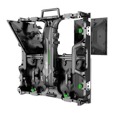 Outdoor P6 SMD Full Color LED Display 6mm Pixel 6000cd/M2 Brightness