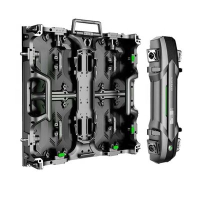 Outdoor P6 SMD Full Color LED Display 6mm Pixel 6000cd/M2 Brightness