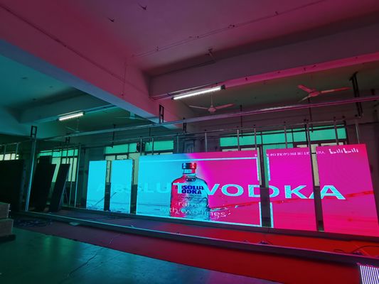 China P6 SMD Full Color Indoor Rental LED Display Screen for shopping mall