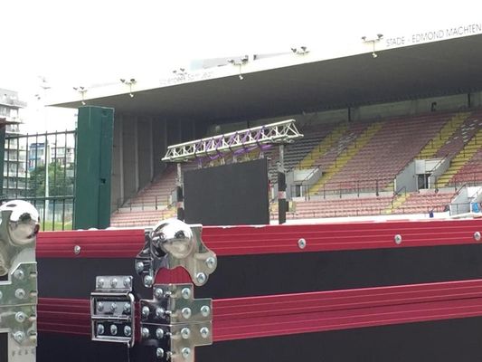Indoor Rental P3.91 Full Color LED Video Wall Screen for Stage Background
