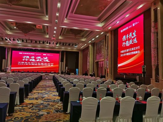 Indoor  p3.9  p4 Full Color LED Display High Resolution SMD Module with RGB 3 in 1 Pixel Configuration for Indoor