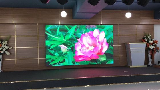 High definition displays indoor outdoor church led screen p5 stage backdrop decoration led screen display