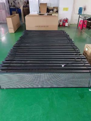 Outdoor P5 Video LED Display Screen For Bus Car With 3 Years Warranty