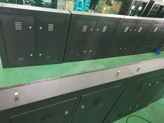 P10 Outdoor LED Display Screen 10mm Pixel Pitch 5000cd/m² Brightness