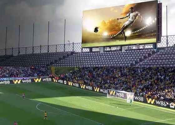 P8 Fixed Outdoor Energy Saving Led Advertising Screen SMD Billboards Full Color Led Display Panel