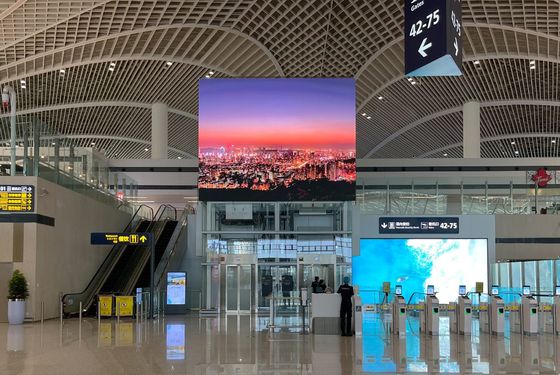 indoor p2 led rental pantalla billboard advertising panels led screen video wall display