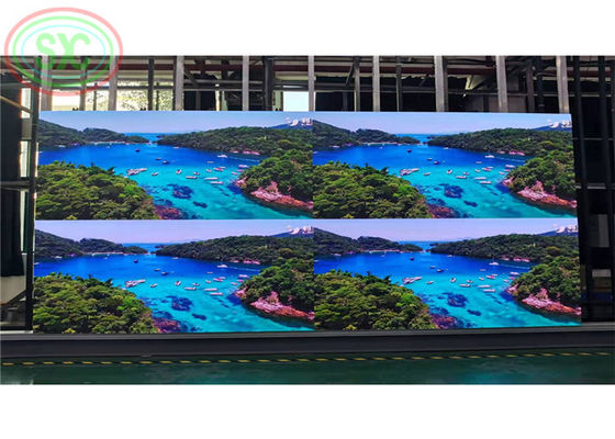 Home Theatre 4k LED Video Wall P3 P4 Wedding LED screen indoor LED display