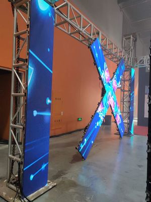 High Resolution Indoor Full Color LED Display Screen P4 SMD Module with Competitive for and Buyers from Chin