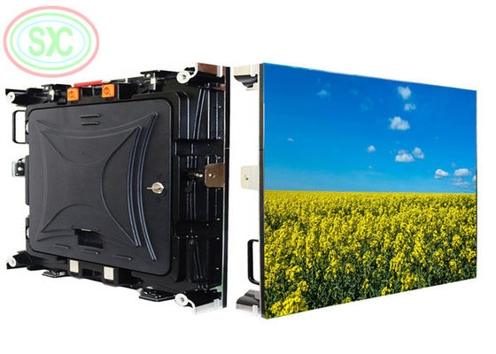 Wireless Connectivity Indoor Full Colour LED Display 4K 8K HD Pixel Density
