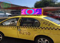 Full color smd outdoor P 10 LED sign for taxi advertising MOQ 10 pcs