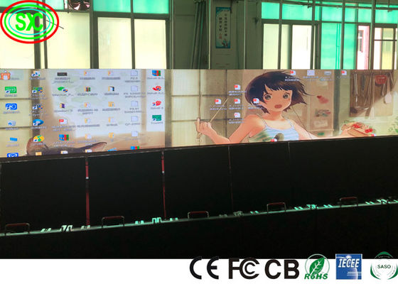 SMD2121 9500K Indoor Rental LED Display P2.5 Full Color 350W/sqm full color led led display full color