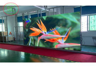 Full-color Indoor Full Color LED Display Rental 3.91mm Pitch 64*64 Dots Pixels for exhibition