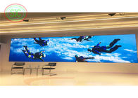 Fixed installation indoor P3 LED screen for the interior advertisng