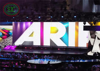 SMD indoor P 2, P 2.5, P 3 LED display for exhibition, concert, stage shows