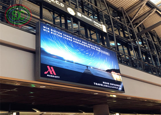 Rental LED Display Full Color Indoor P391 LED Screen with 3 in 1 SMD 2121 LED Type and Pixel Pitch of 391 Millimeters for Clear Visuals