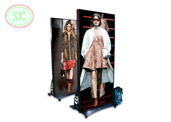 2021 NEW Poster P2.5 /P3 LED display / LED screen support customized panel size