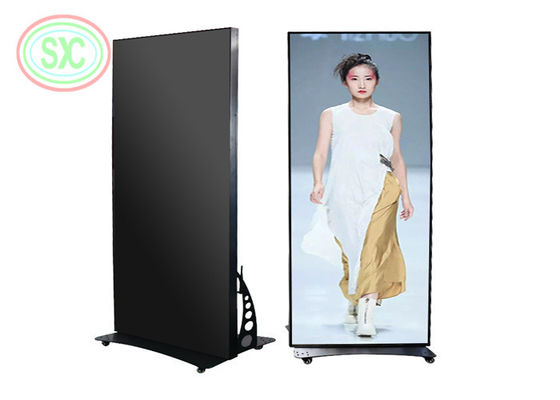 2021 NEW Poster P2.5 /P3 LED display / LED screen support customized panel size